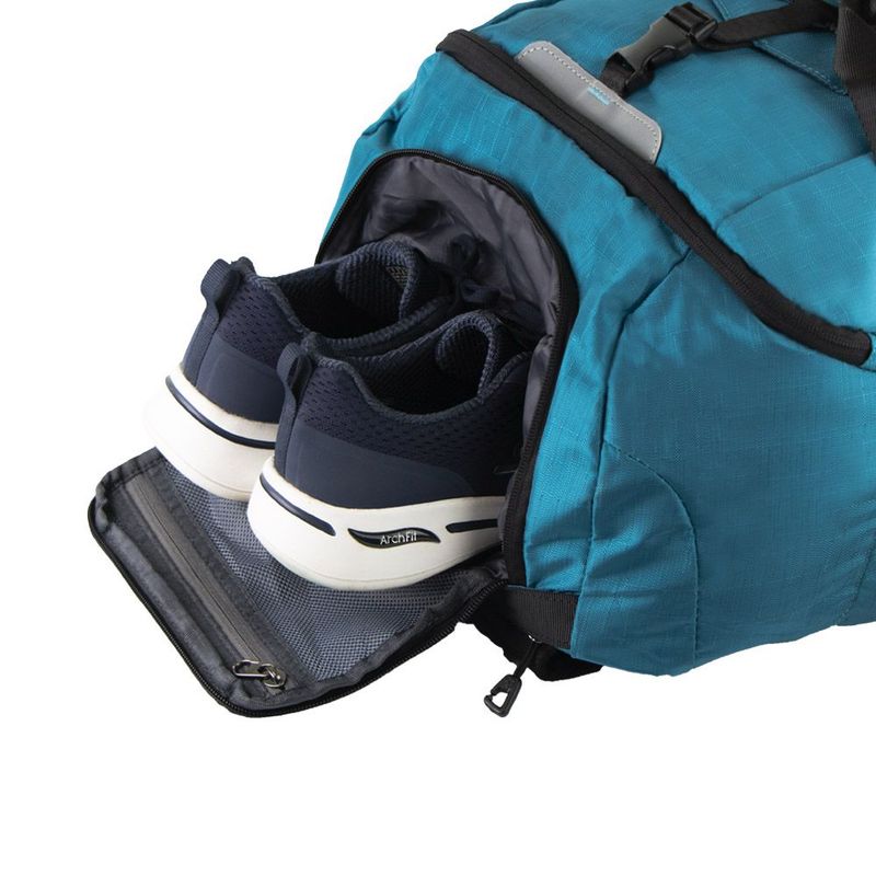 GENERICO - Mochila maletín deportivo Engineered 45 (Azul) - CORMEILIN
