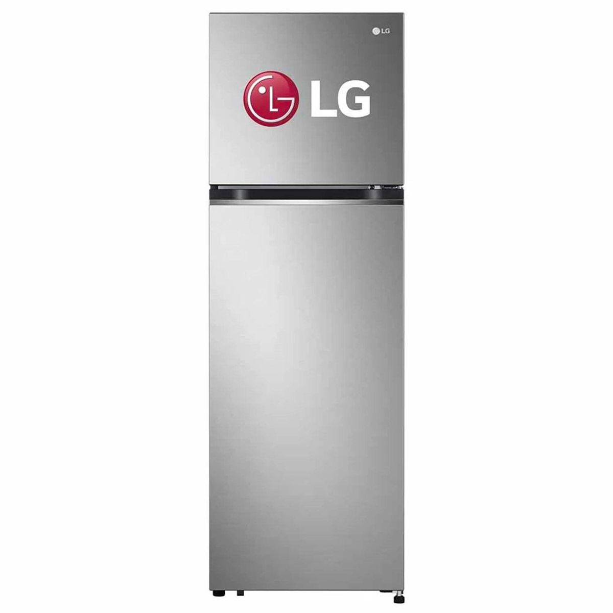 LG - Refrigeradora LG Top Mount con Door Cooling 264 LT GT26BPP