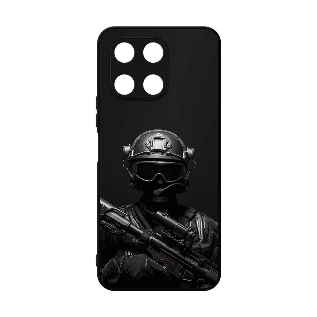 GENERICO - Funda Protector Case Para HONOR X6A
