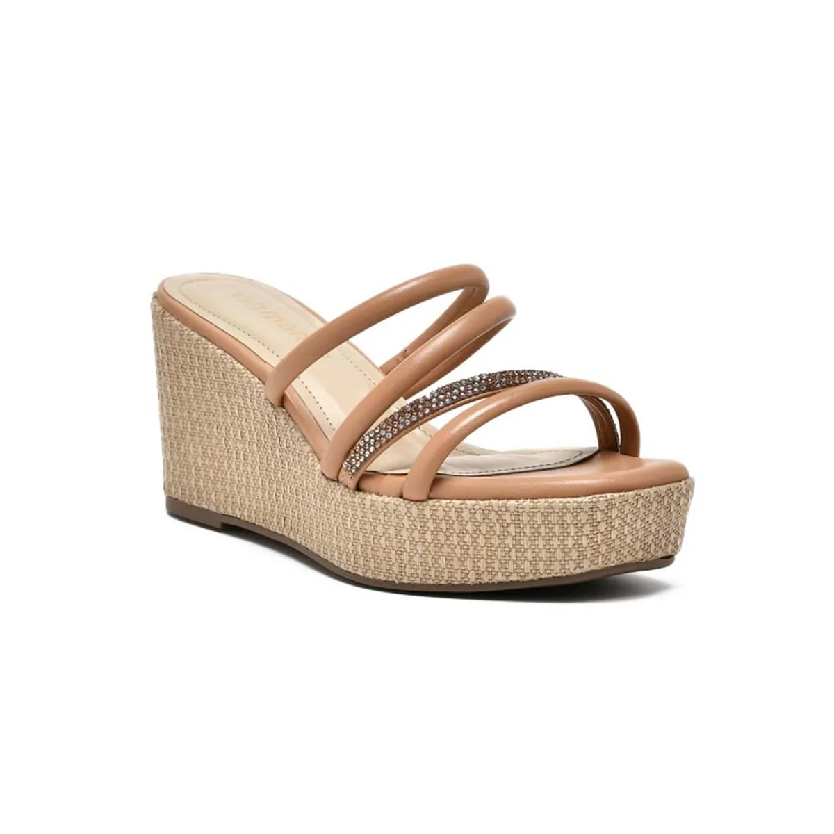 VIA MARTE - Sandalia Via Marte 11508 - Beige