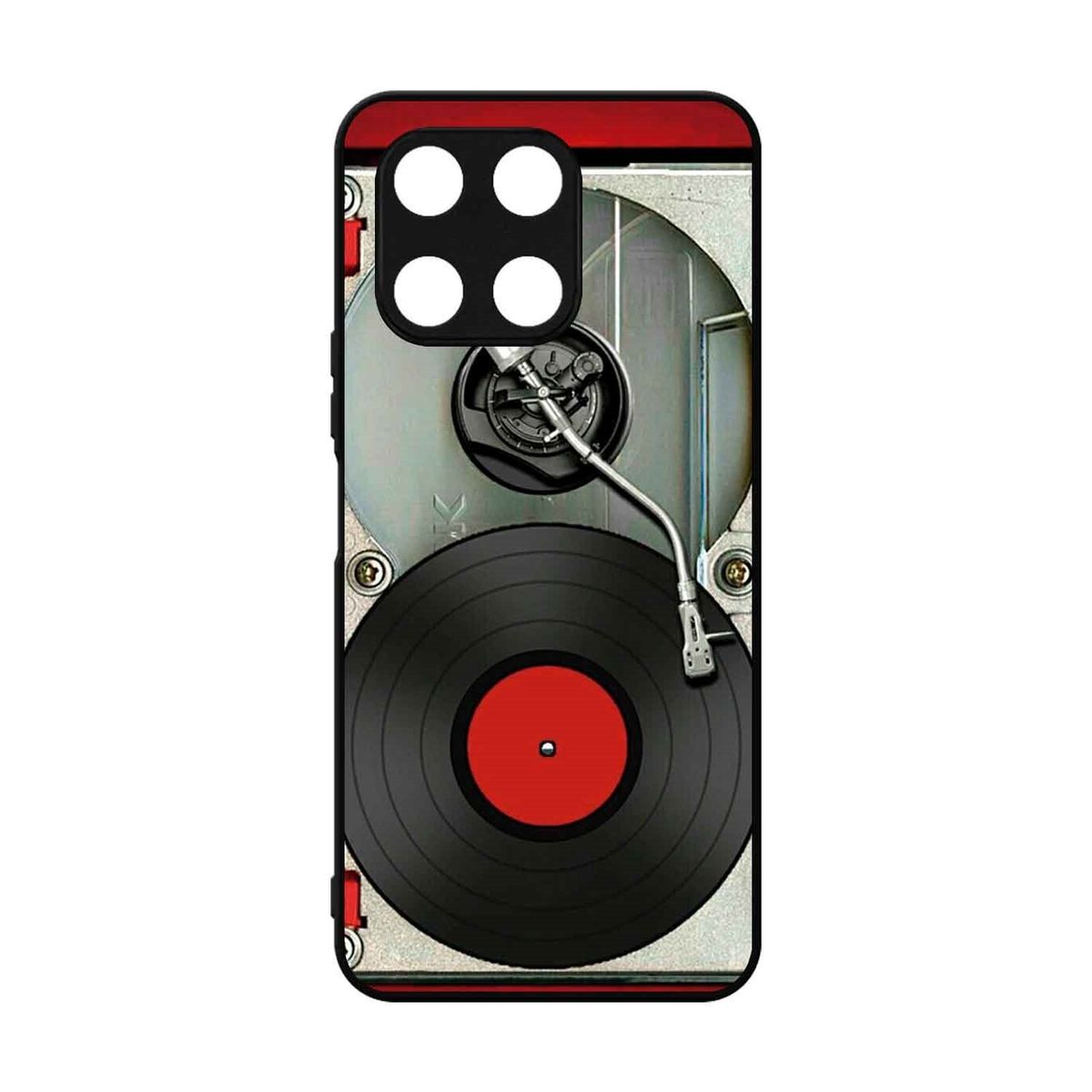 GENERICO - Funda Protector Case Para HONOR X6A