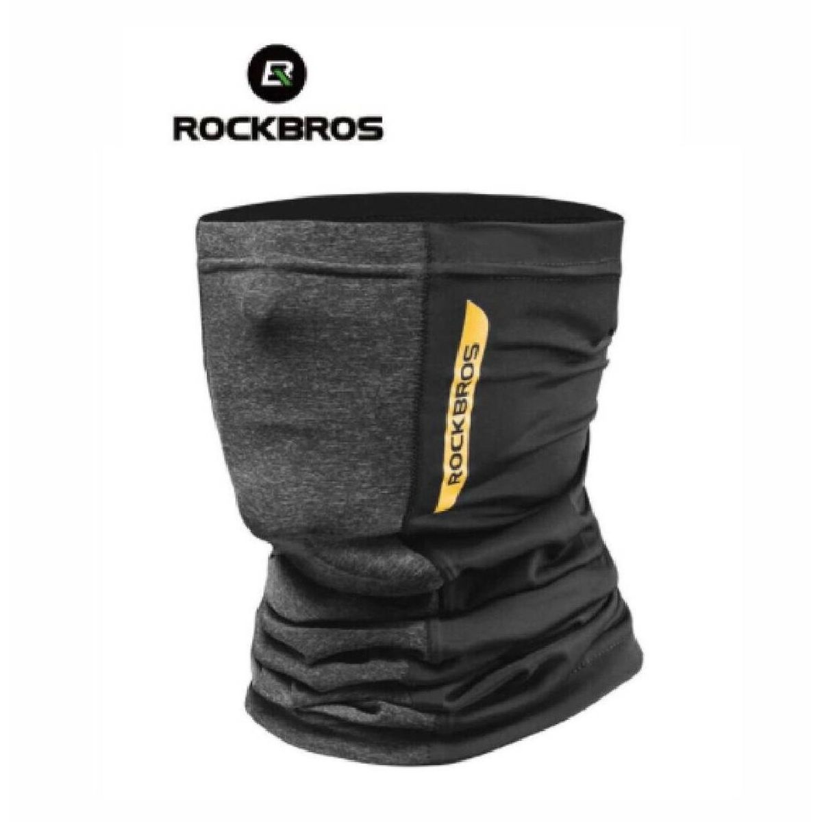 ROCKBROS - Bandana Ciclismo Moto Cortaviento Protección UV ROCKBROS 002