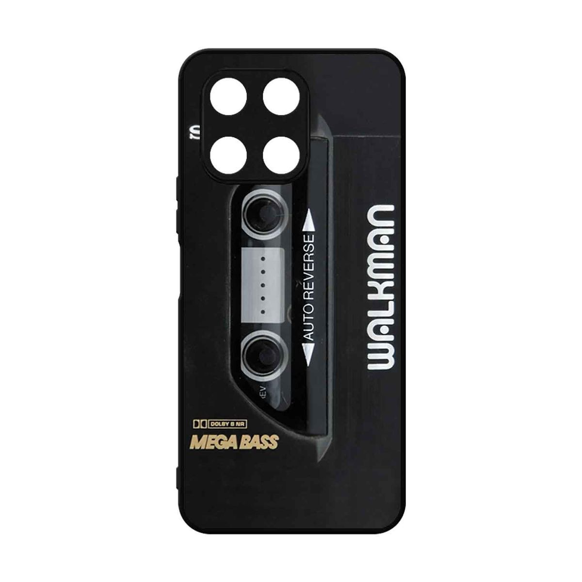 GENERICO - Funda Protector Case Para HONOR X6A