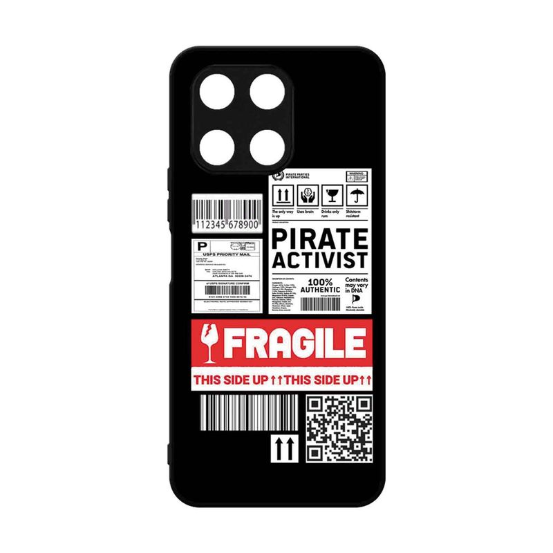 GENERICO - Funda Protector Case Para HONOR X6A