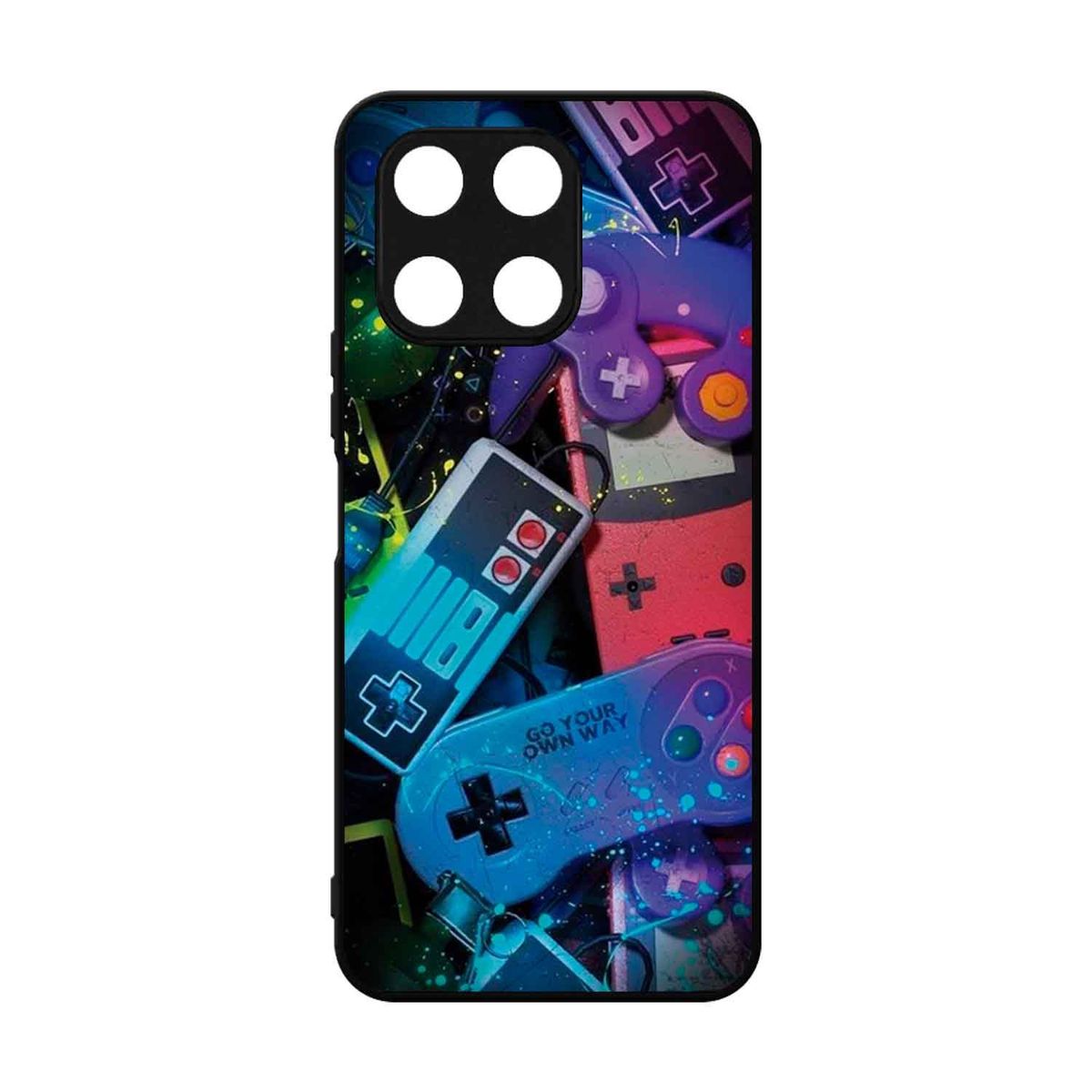 GENERICO - Funda Protector Case Para HONOR X6A