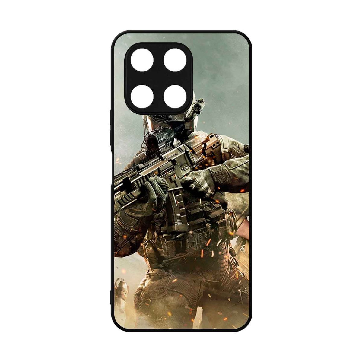 GENERICO - Funda Protector Case Para HONOR X6A