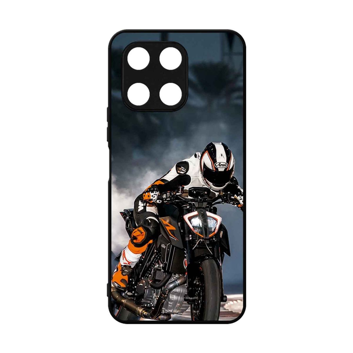 GENERICO - Funda Protector Case Para HONOR X6A