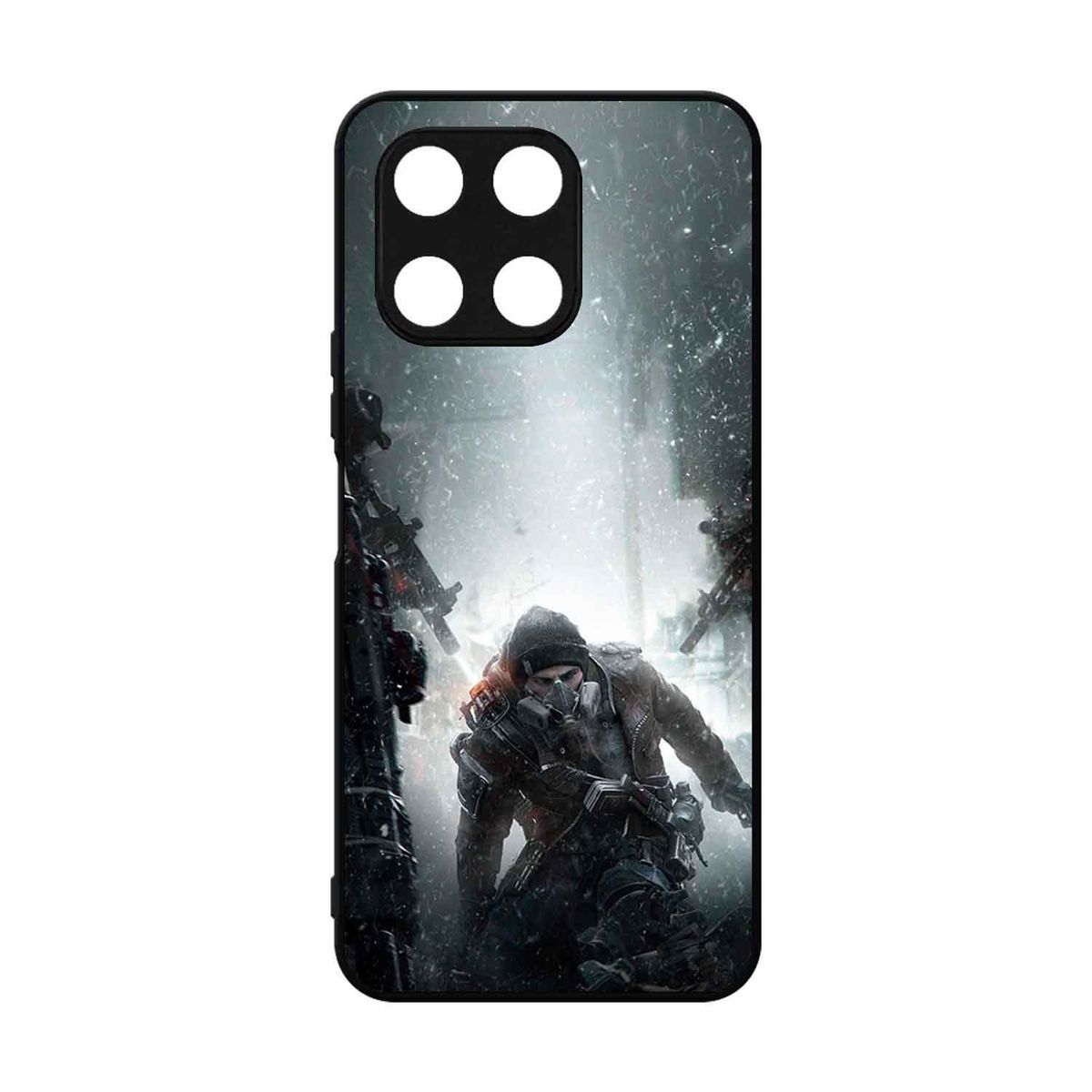 GENERICO - Funda Protector Case Para HONOR X6A.