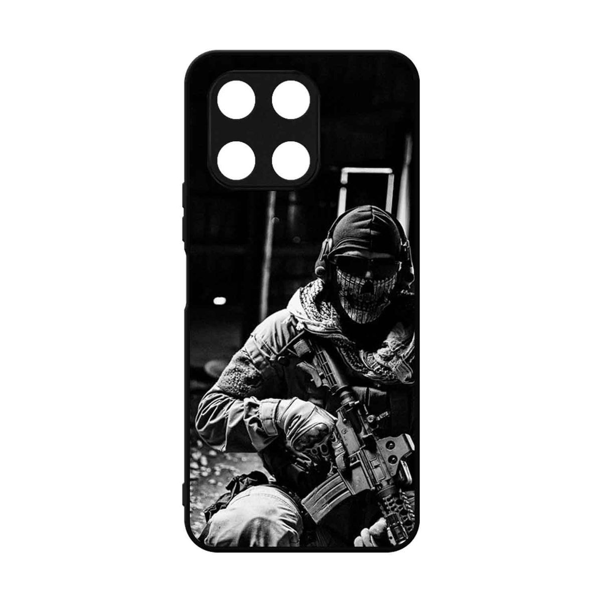 GENERICO - Funda Protector Case Para HONOR X6A