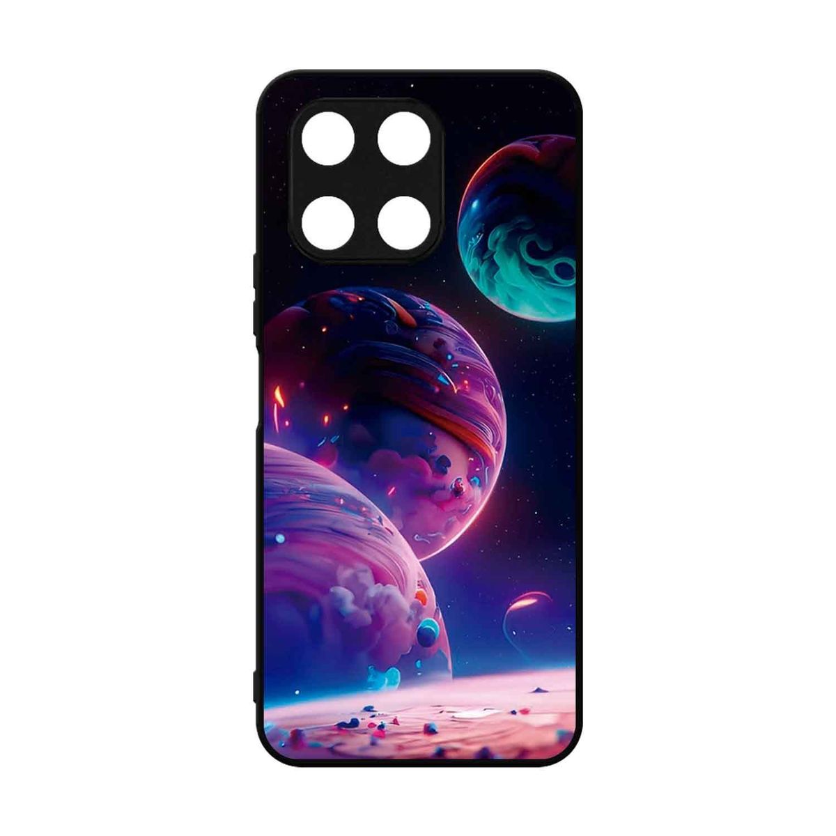 GENERICO - Funda Protector Case Para HONOR X6A