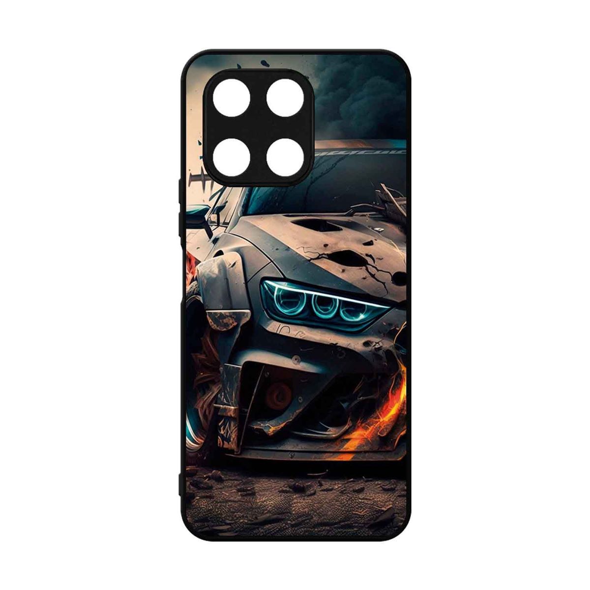 GENERICO - Funda Protector Case Para HONOR X6A