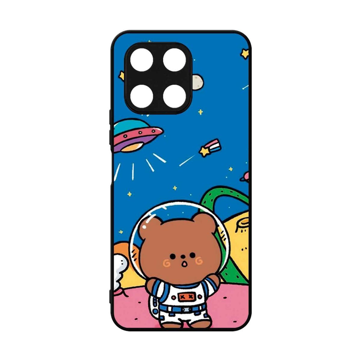 GENERICO - Funda Protector Case Para HONOR X6A