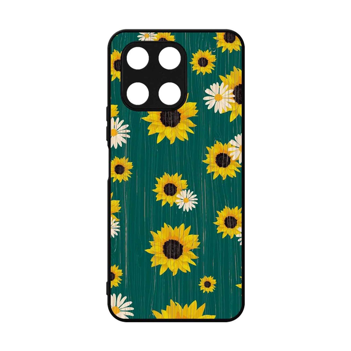 GENERICO - Funda Protector Case Para HONOR X6A.