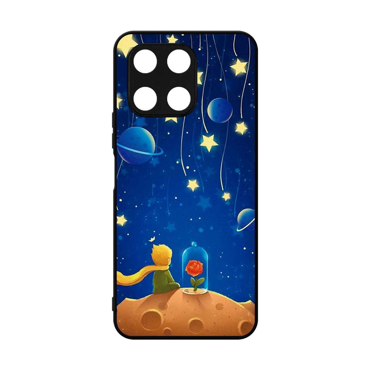 GENERICO - Funda Protector Case Para HONOR X6A