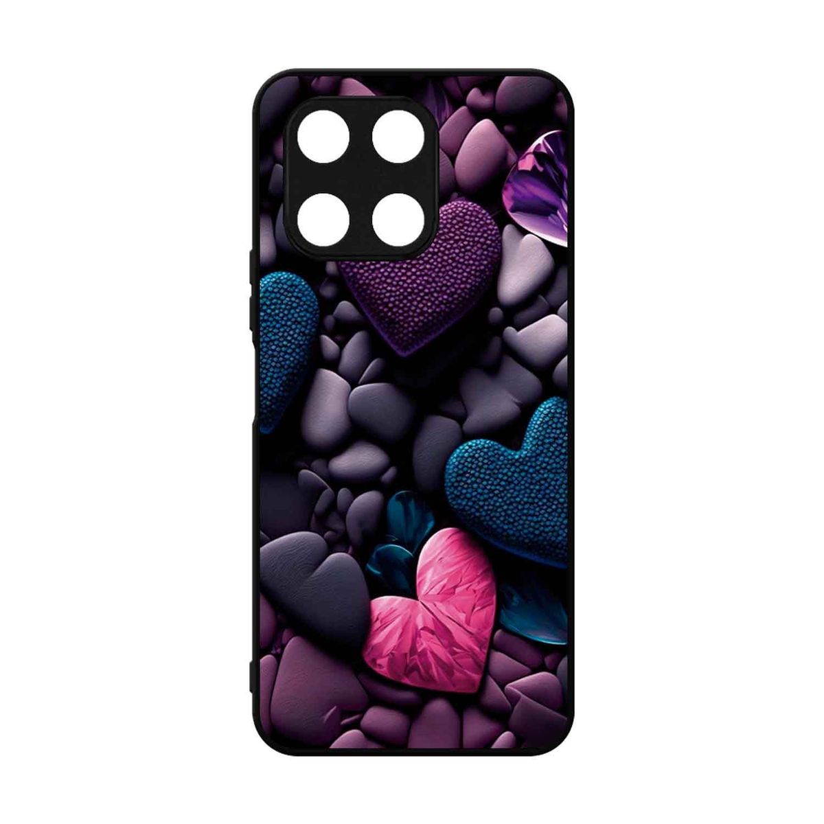 GENERICO - Funda Protector Case Para HONOR X6A