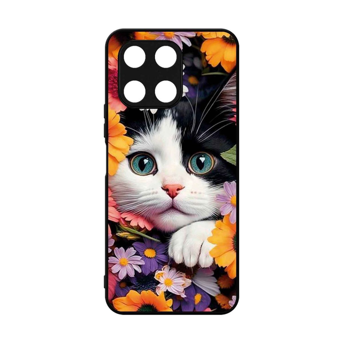 GENERICO - Funda Protector Case Para HONOR X6A