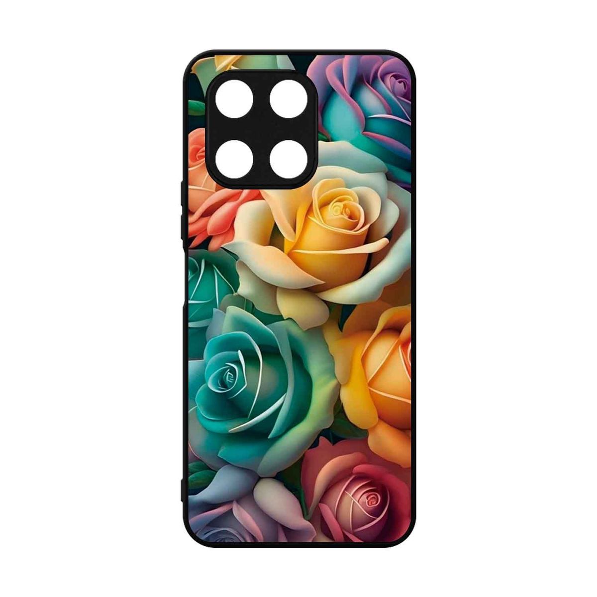 GENERICO - Funda Protector Case Para HONOR X6A