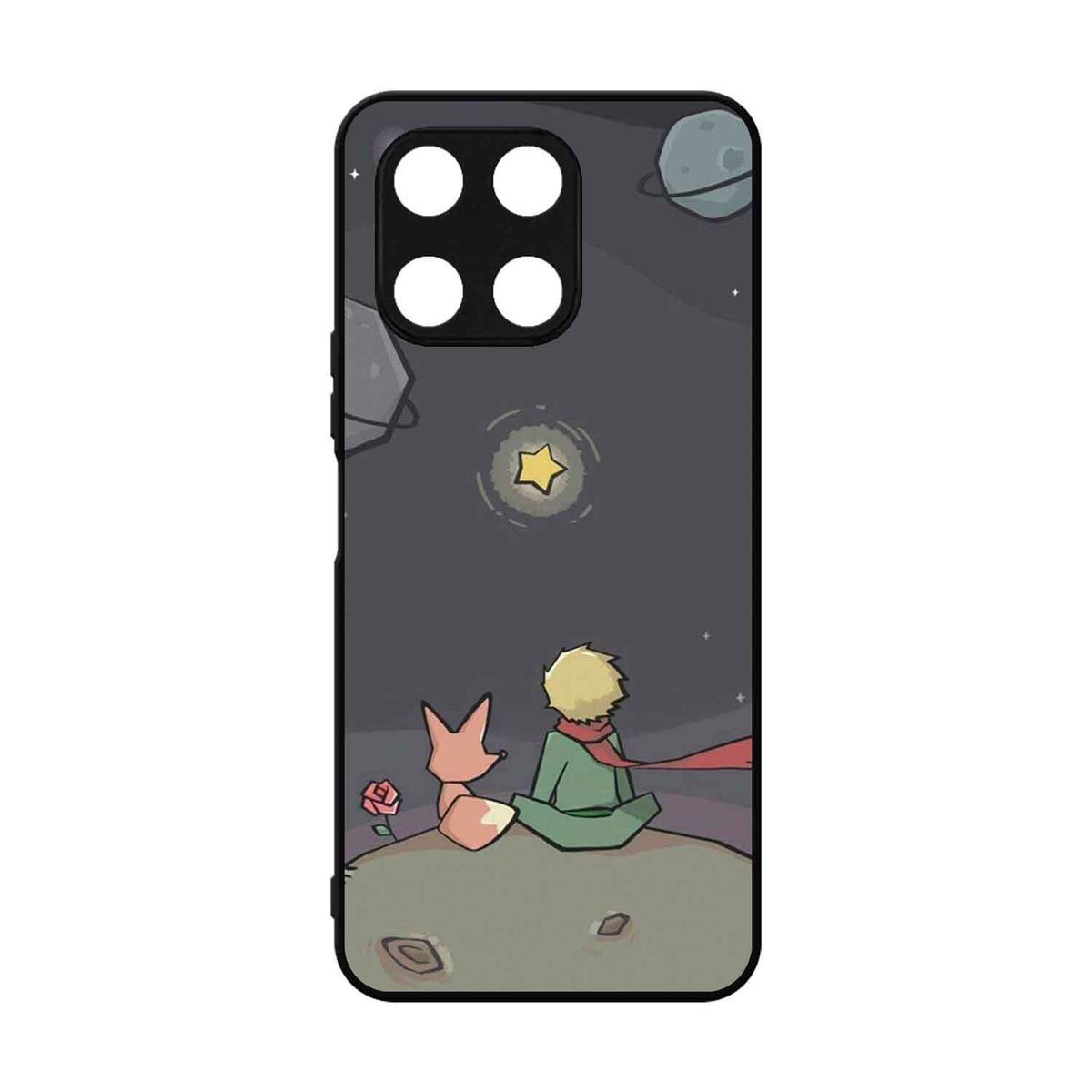 GENERICO - Funda Protector Case Para HONOR X6A.