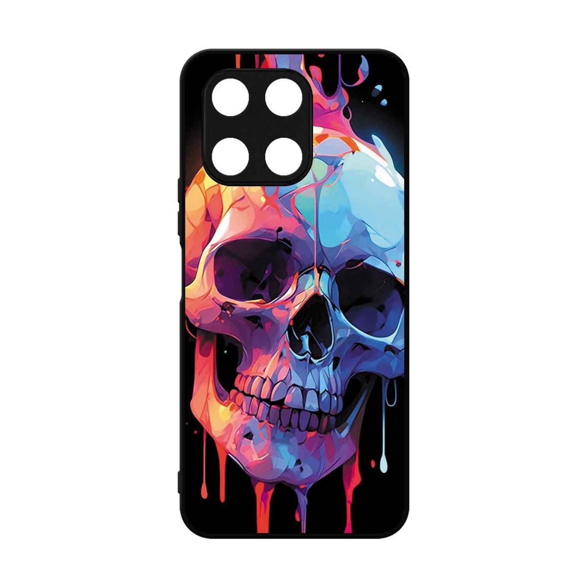GENERICO - Funda Protector Case Para HONOR X6A