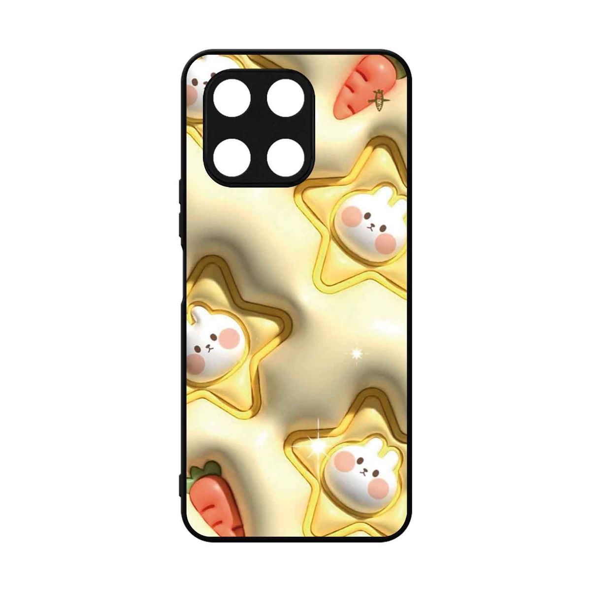 GENERICO - Funda Protector Case Para HONOR X6A