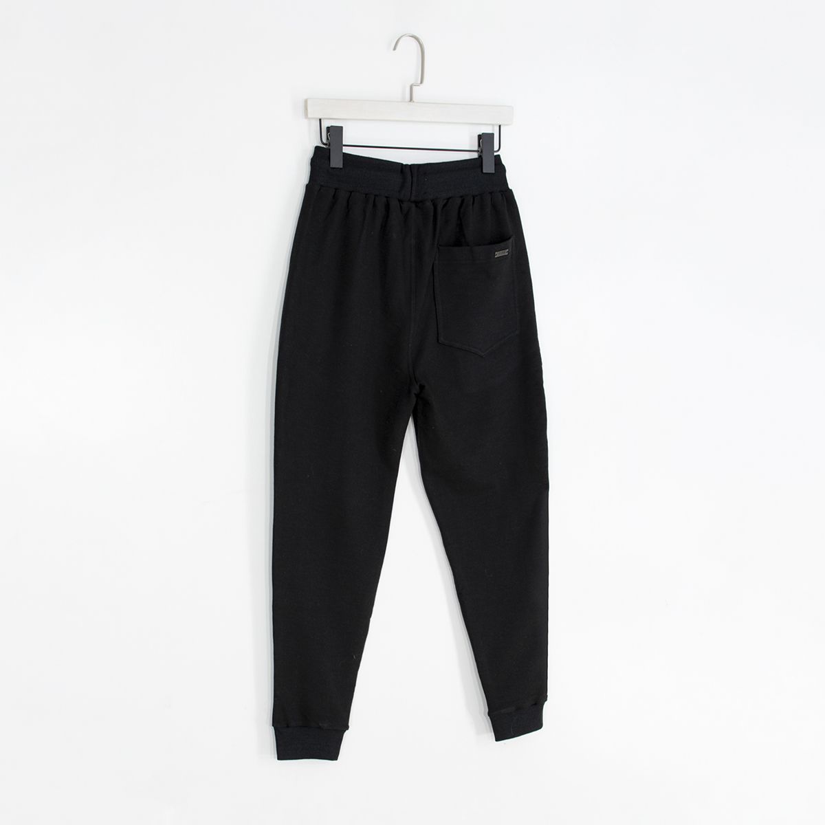 BHEVSK - Jogger hombre Basic Negro
