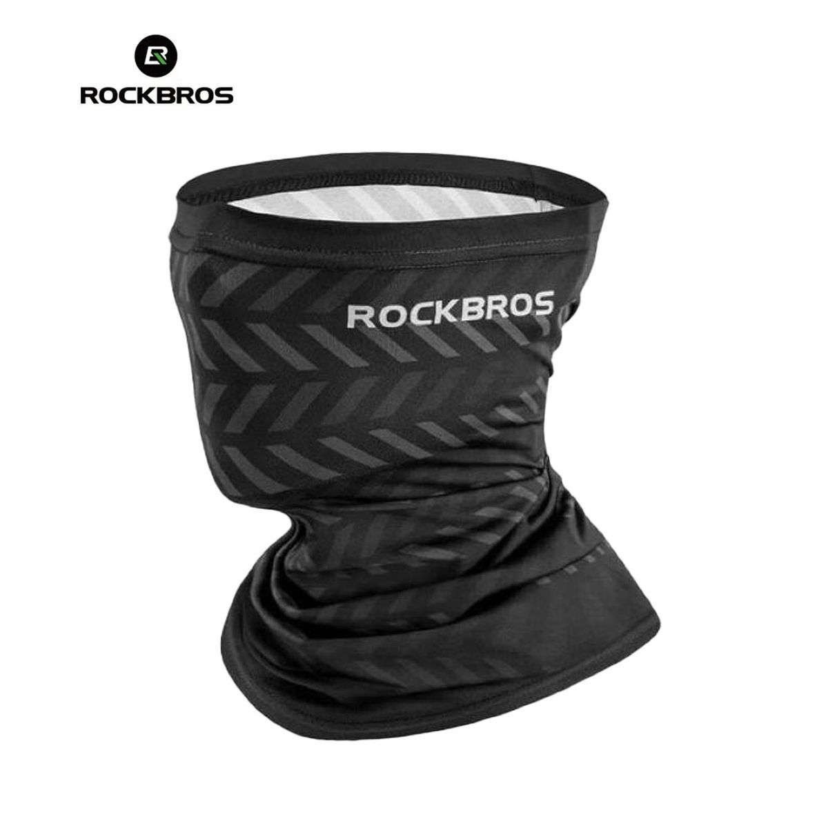 ROCKBROS - Bandana Pasamontaña Cortaviento Protección UV ROCKBROS 003