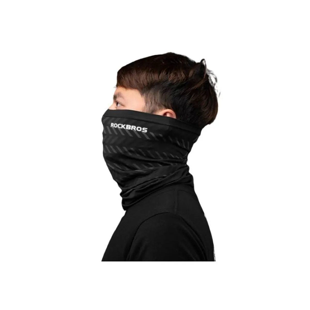 ROCKBROS - Bandana Pasamontaña Cortaviento Protección UV ROCKBROS 003