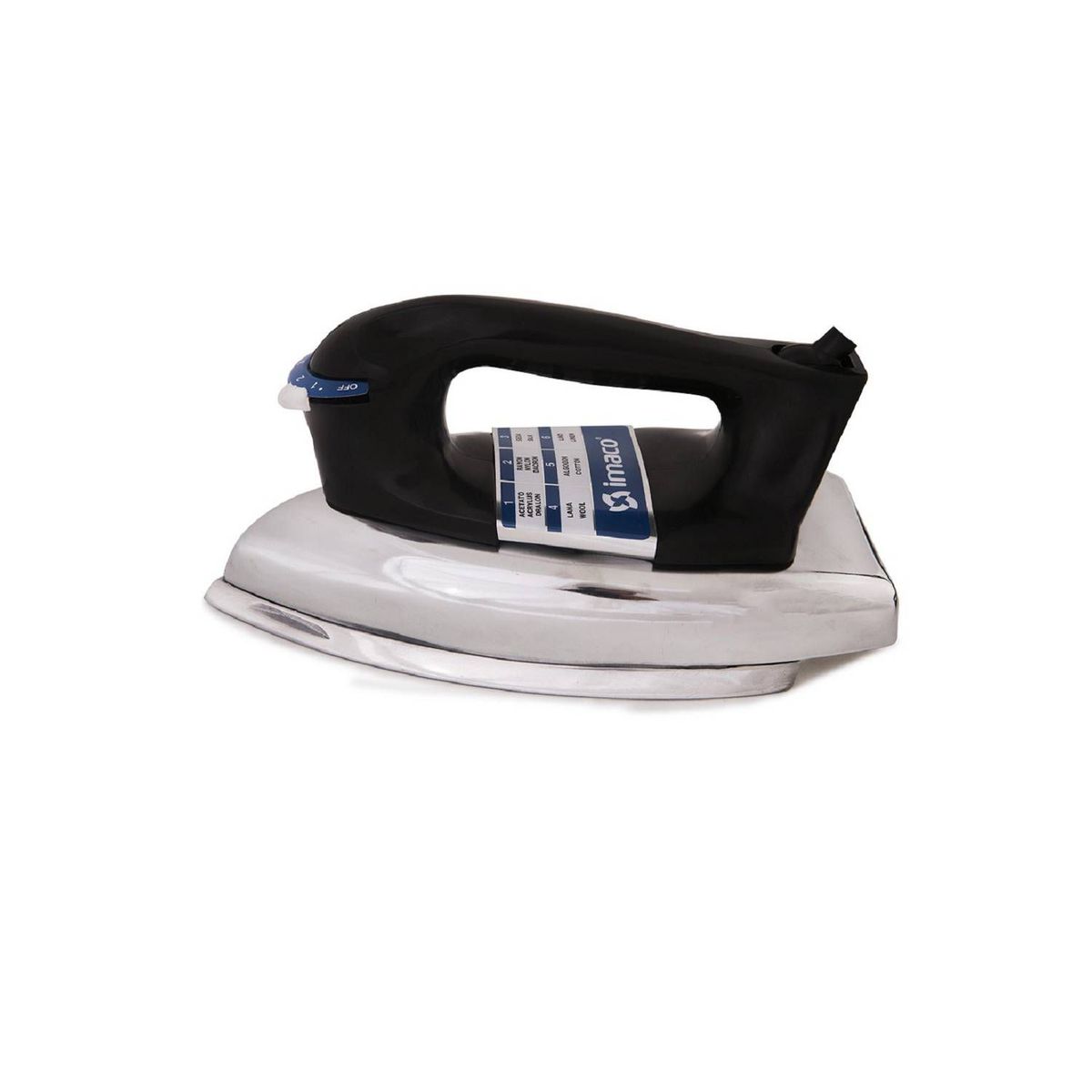 IMACO - Plancha Eléctrica Clásica Imaco I 1700