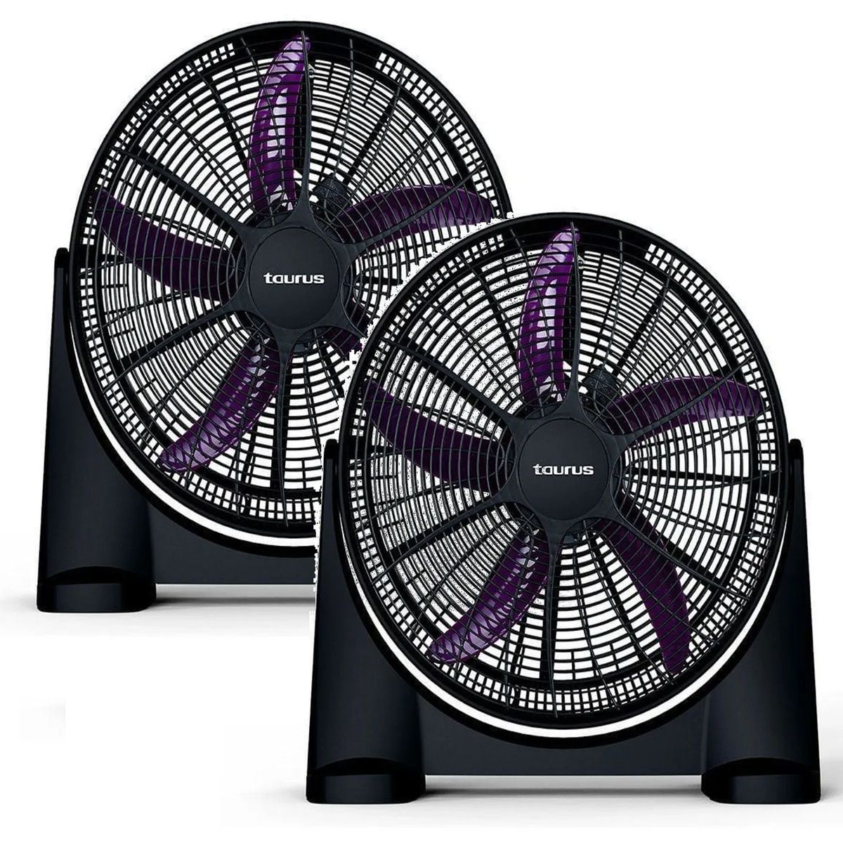 TAURUS - Ventilador pack de 2  New Anemo Taurus