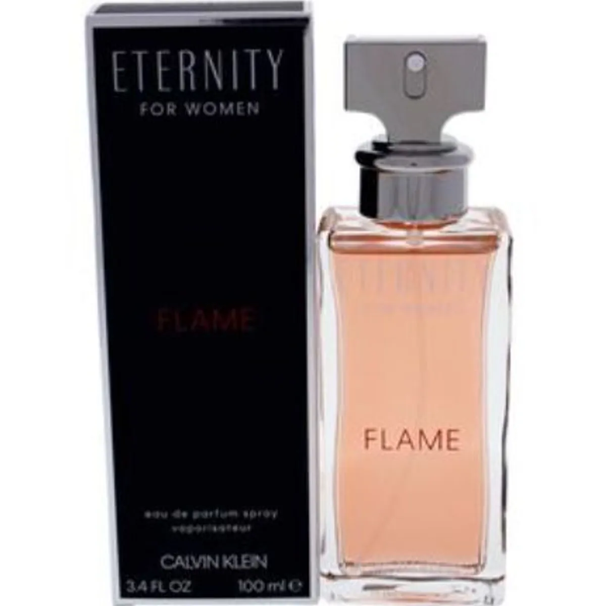 CALVIN KLEIN - Perfume Mujer Eternity Flame Calvin Klein EDP 100 ml