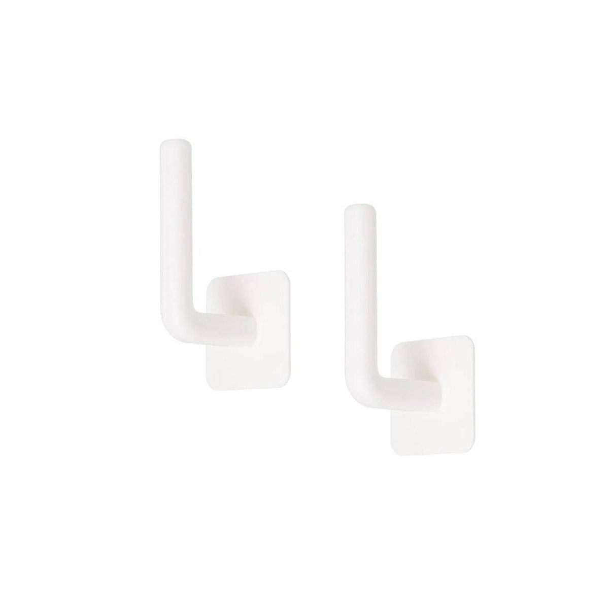 GENERICO - Porta Papel Toallero Adhesivo Multifuncional