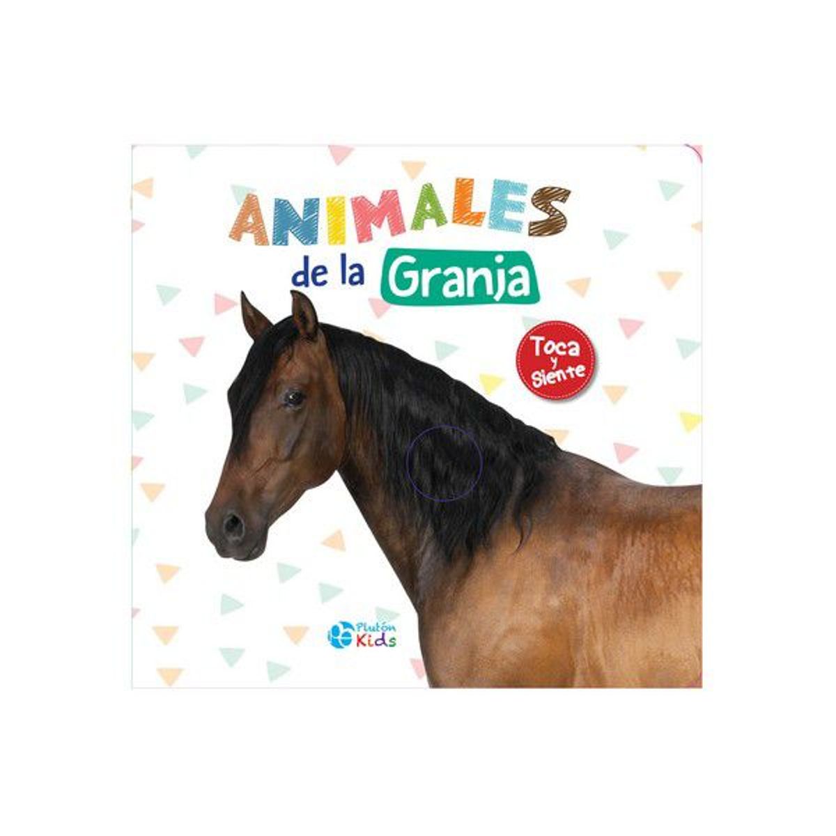 GENERICO - Animales de la Granja con Texturas