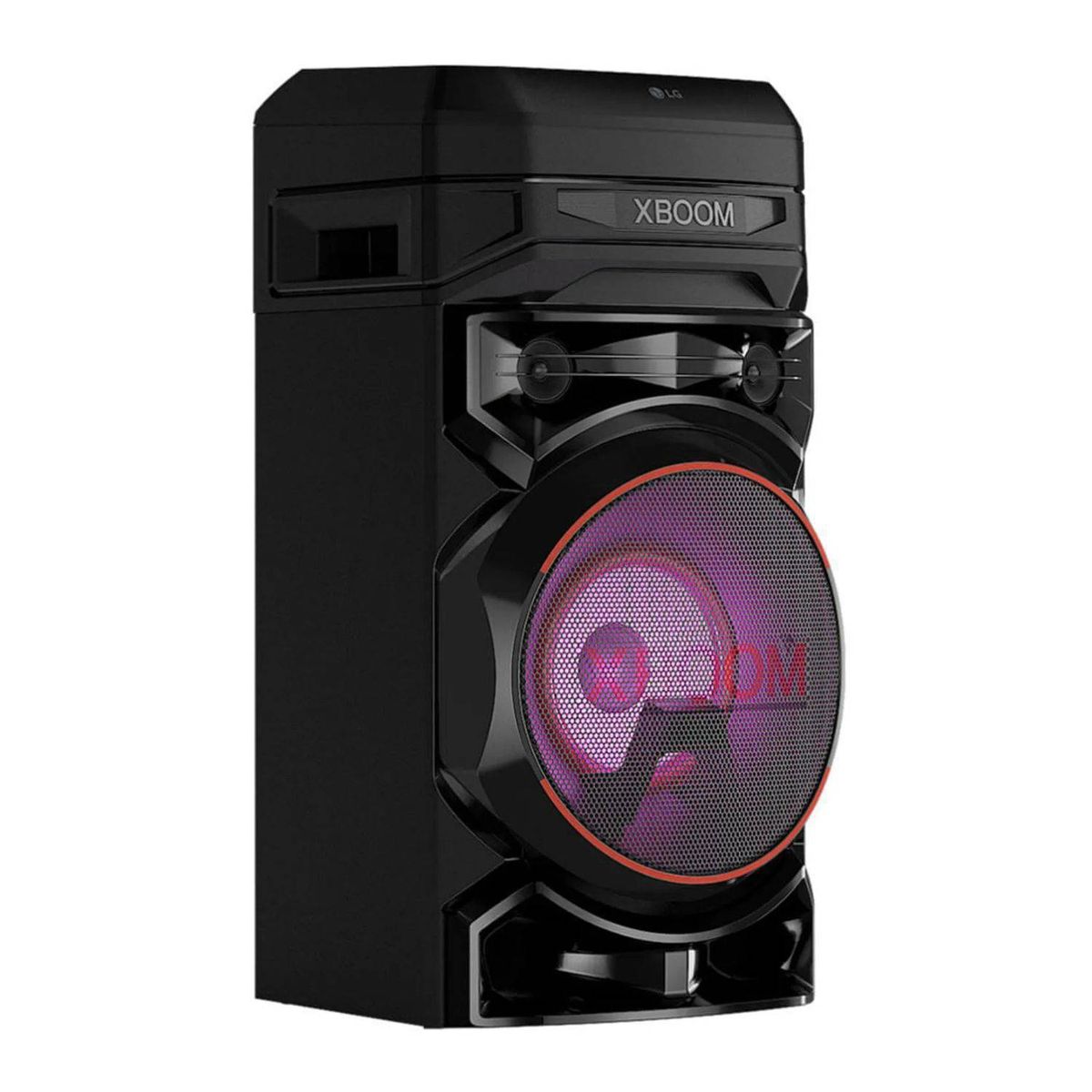 LG - Torre de Sonido LG XBOOM con Bluetooth Karaoke RNC5