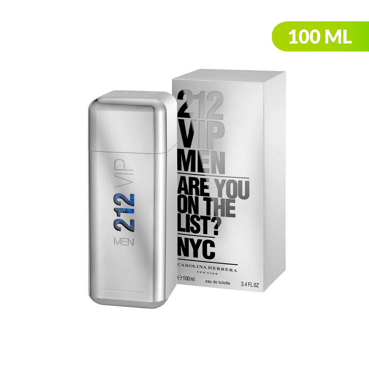 CAROLINA HERRERA - Fragancia Carolina Herrera de Hombre 100 ml