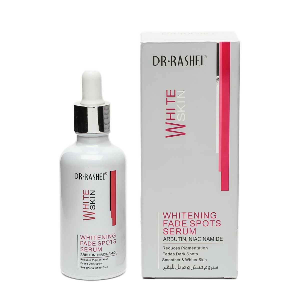 GENERICO - Serum Whitening Fade Spots Dr Rashel 50ml Blanqueador