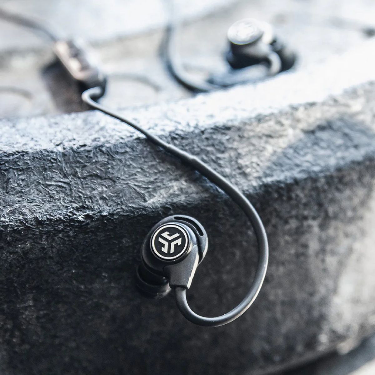 JLAB - Audífonos Deportivos JLAB Fit Sport 3 Wireless Negro