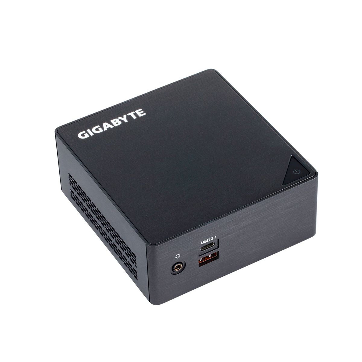 GIGABYTE - MINI BAREBONE GIGABYTE BRIX INTEL CORE I7-7500U P/N: GB-BKI7HA-7500