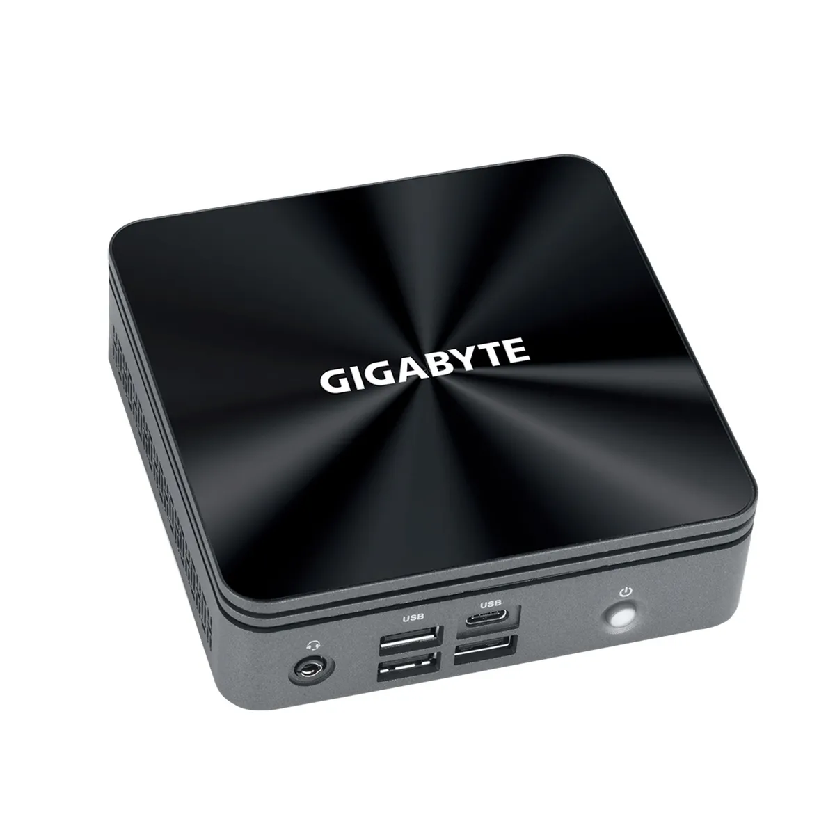 GIGABYTE - MINI COMPUTADORA GIGABYTE BRI7-10710-BWUS I7-10710U 4.7G P/N:BRI7-10710-BWUS