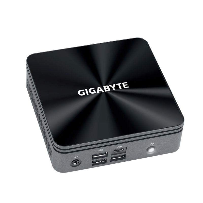 GIGABYTE - MINI COMPUTADORA GIGABYTE BRI7-10710-BWUS I7-10710U 4.7G P/N:BRI7-10710-BWUS