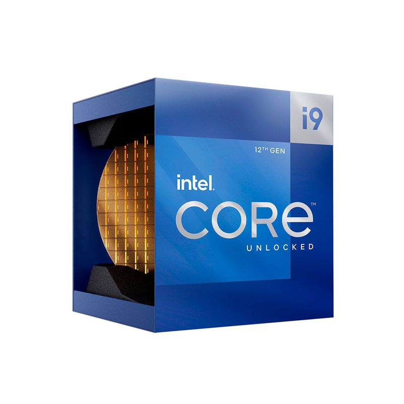 INTEL - PROCESADOR INTEL CORE I9 12900K 3.2 GHZ 16 NÚCLEOS P/N: BX8071512900K