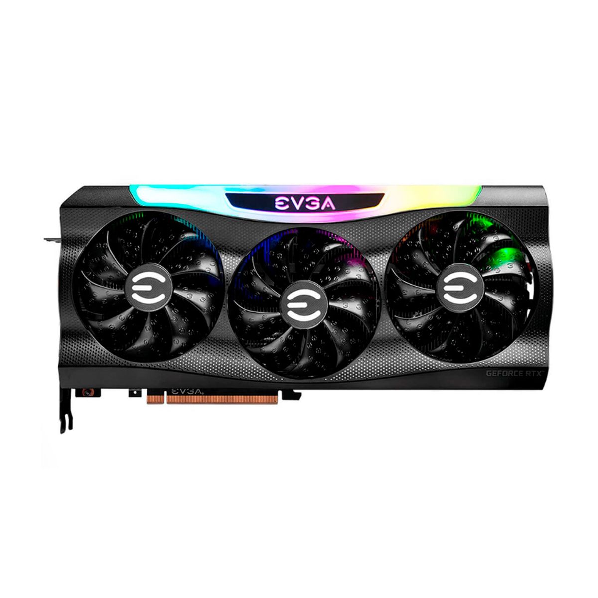 EVGA - TARJETA DE VIDEO EVGA NVIDIA GEFORCE RTX 3070 8GB P/N: 08G-P5-3797-KL