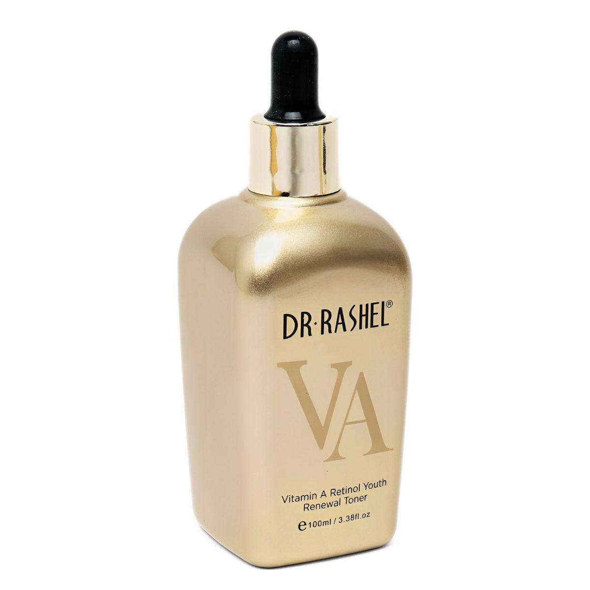 GENERICO - Set de Cuidado Facial Vitamina A Retinol Dr Rashel 12 Pzas Antiedad