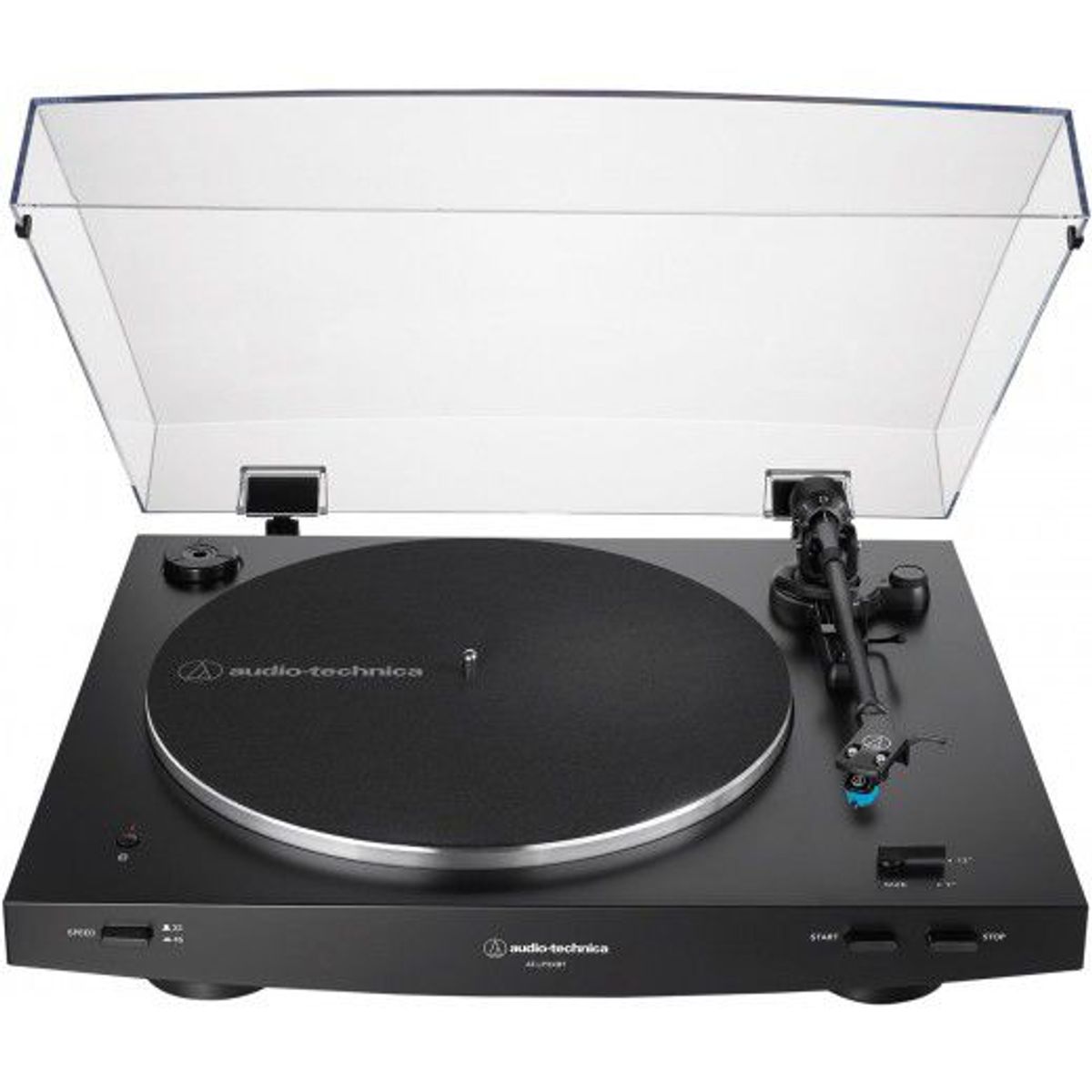 GENERICO - TORNAMESA AUTOMATICA AUDIO TECHNICA  AT-LP3XBT-BK CON BLUETOOTH