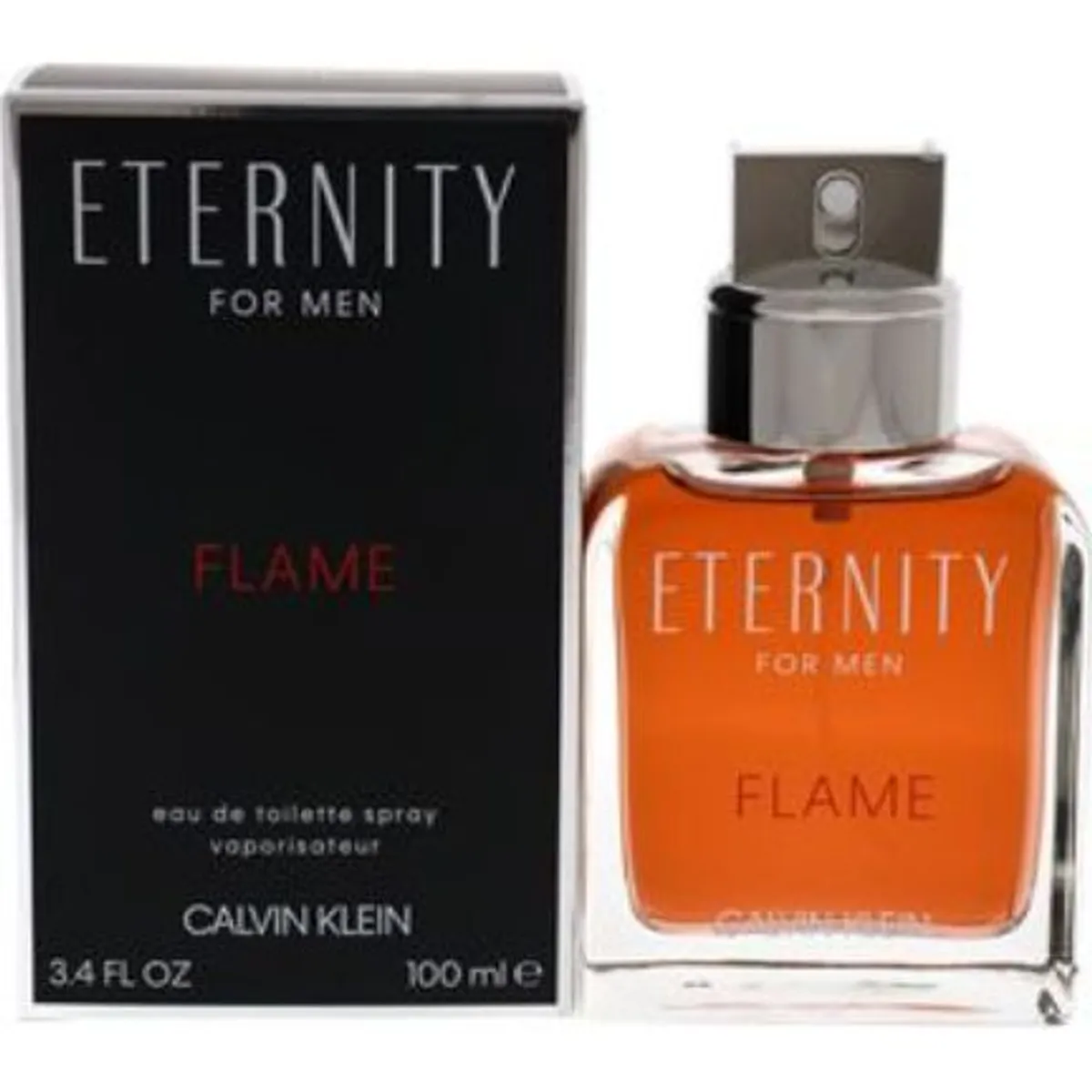 CALVIN KLEIN - Perfume Hombre Eternity Flame Calvin Klein EDT 100 ml