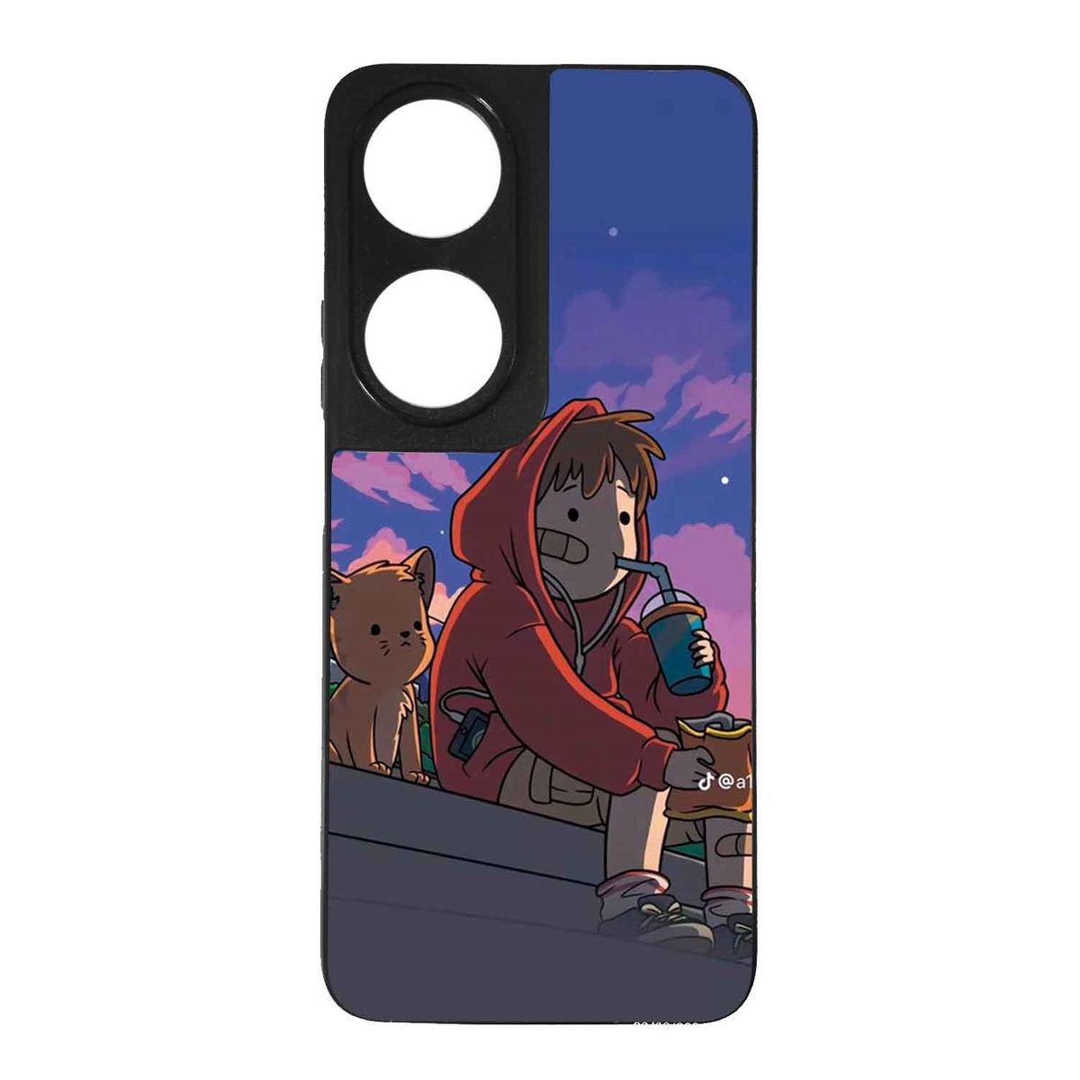 GENERICO - Funda Protector Case Para HONOR X7B