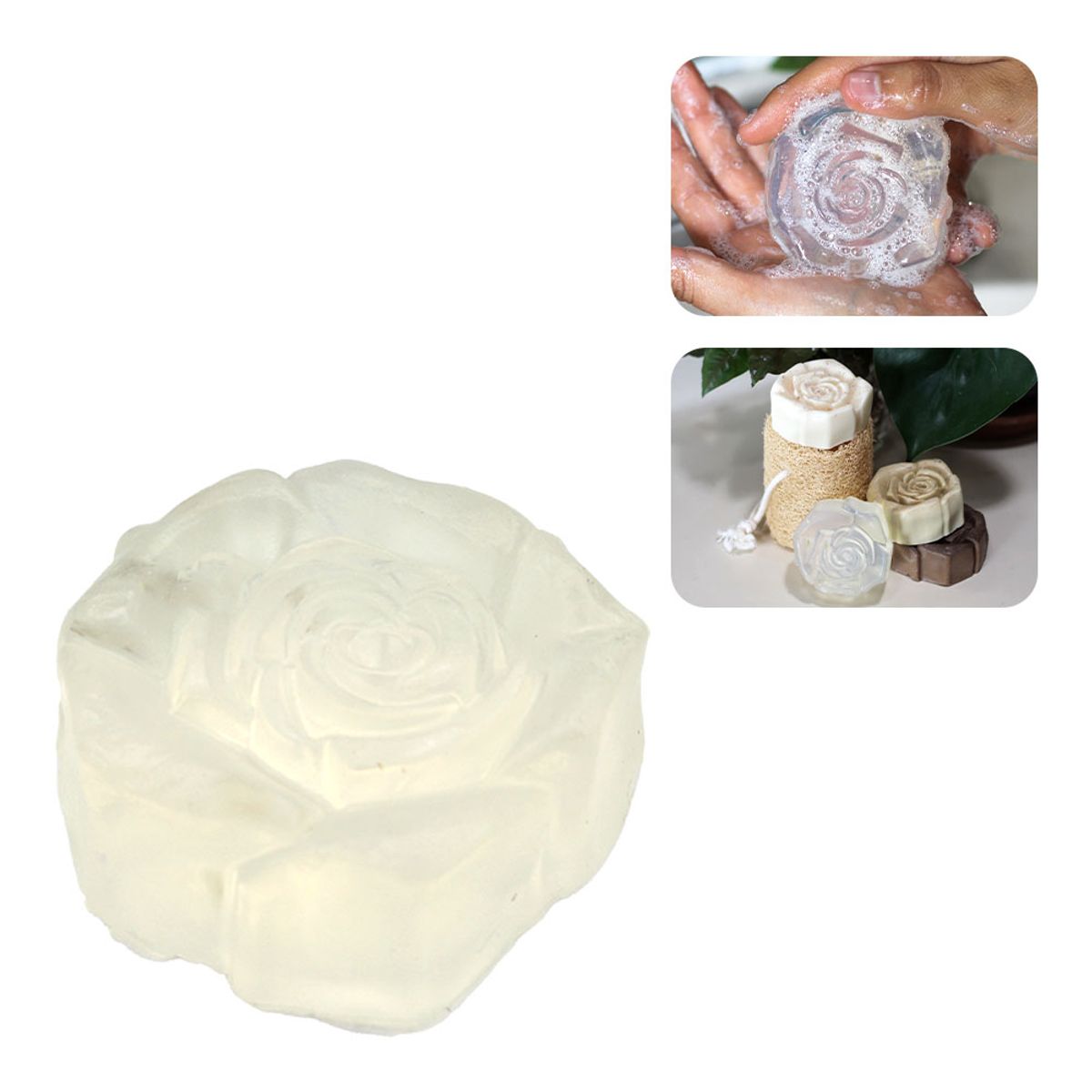 ERABAMBU - Jabón Artesanal Erabambú de Bambu 85gr