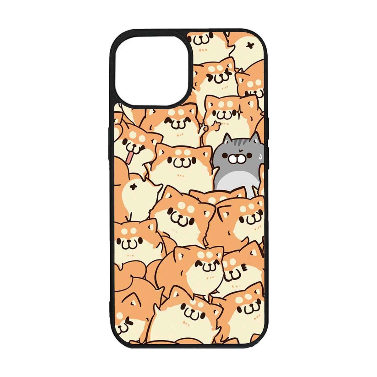 GENERICO - Funda Protector Case Para IPHONE 13 MINI