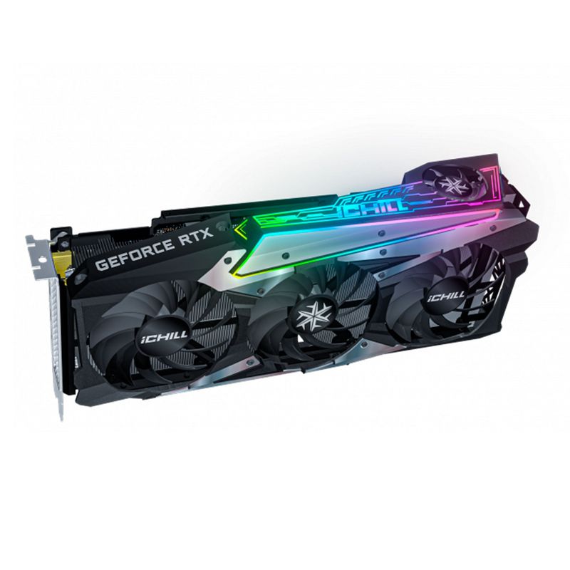GENERICO - TARJETA DE VIDEO INNO3D GEFORCE RTX3070 8GB P/N: C307T4-086XX-1820VA35