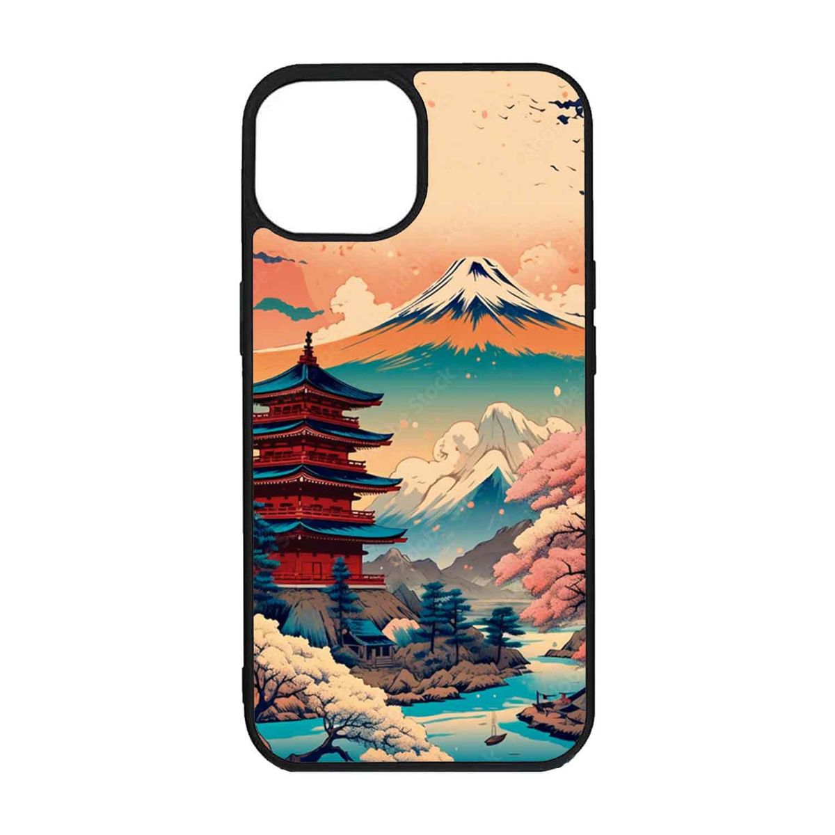 GENERICO - Funda Protector Case Para IPHONE 13 MINI