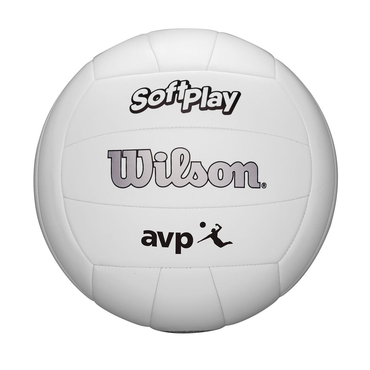 WILSON - PELOTA DE VOLEY WILSON AVP SOFT PLAY BLANCA